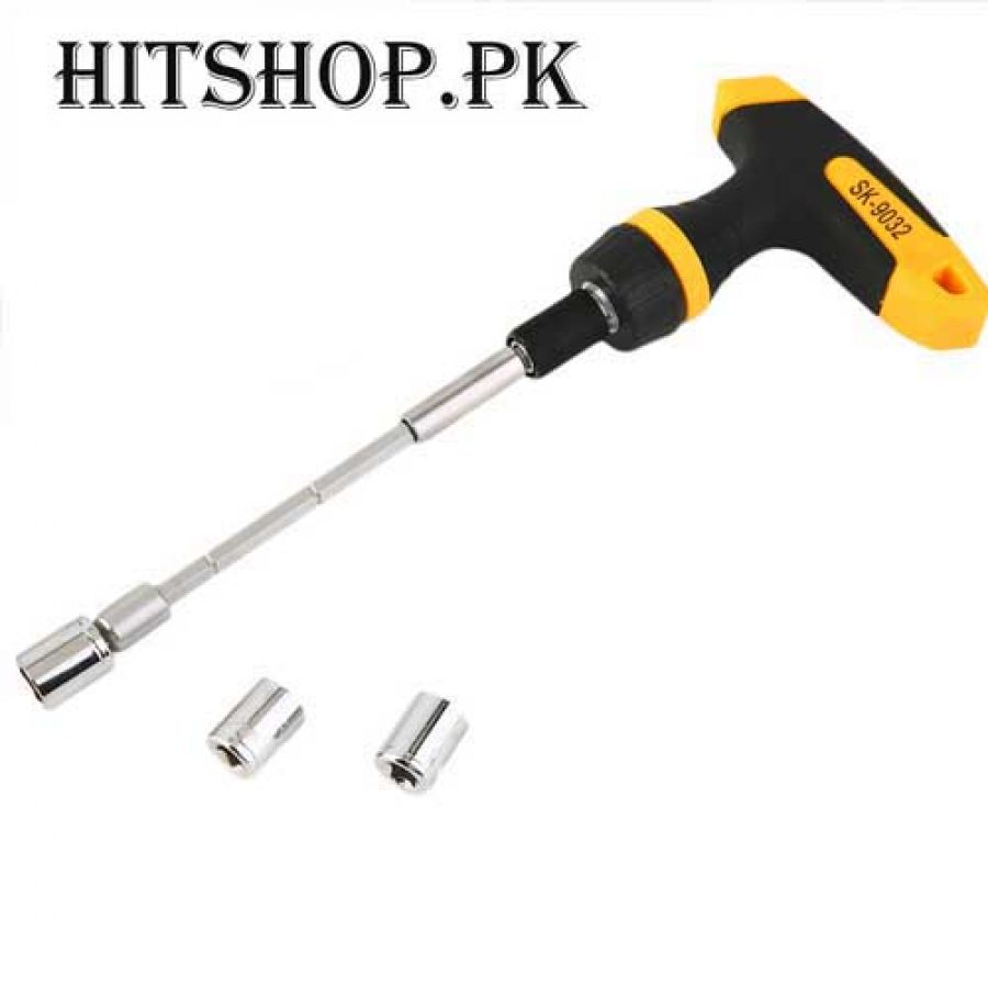 32 Pcs Professional Repair Opening Tool Ratchet Screwdriver Set